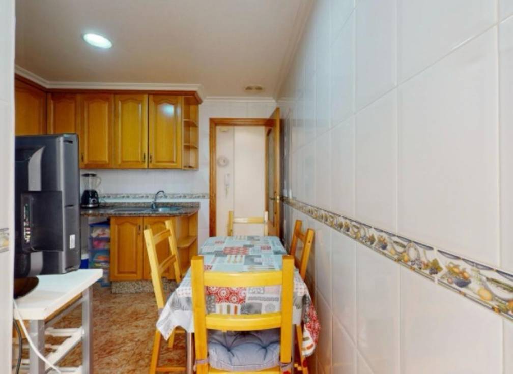 Segunda mano - Piso - Elche - Plaza Madrid