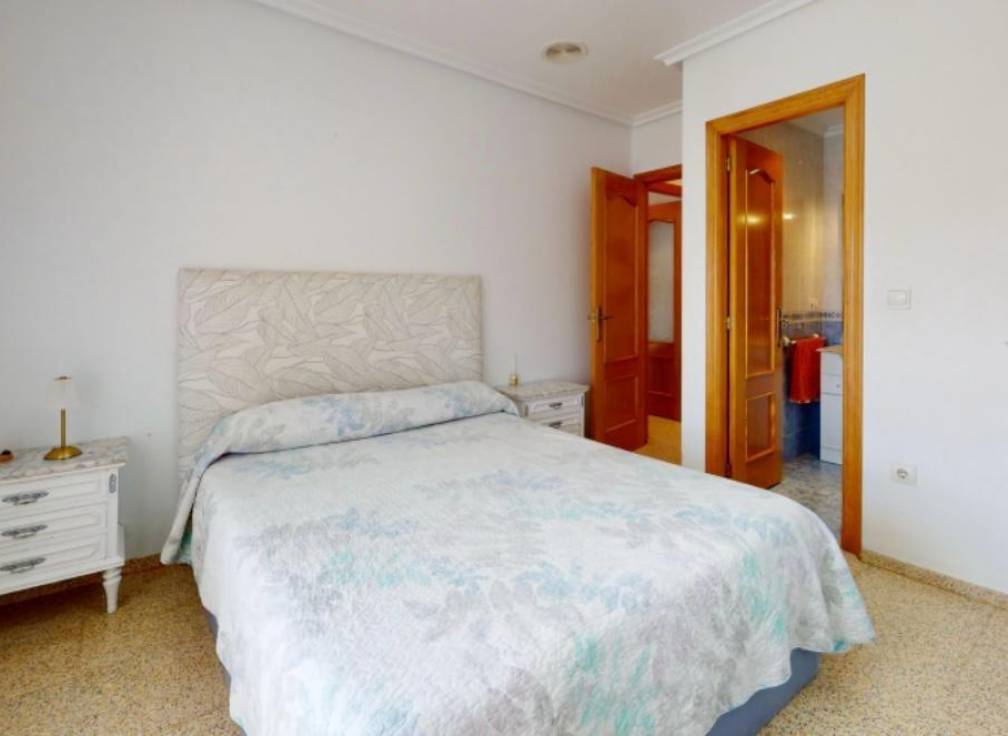 Segunda mano - Piso - Elche - Plaza Madrid