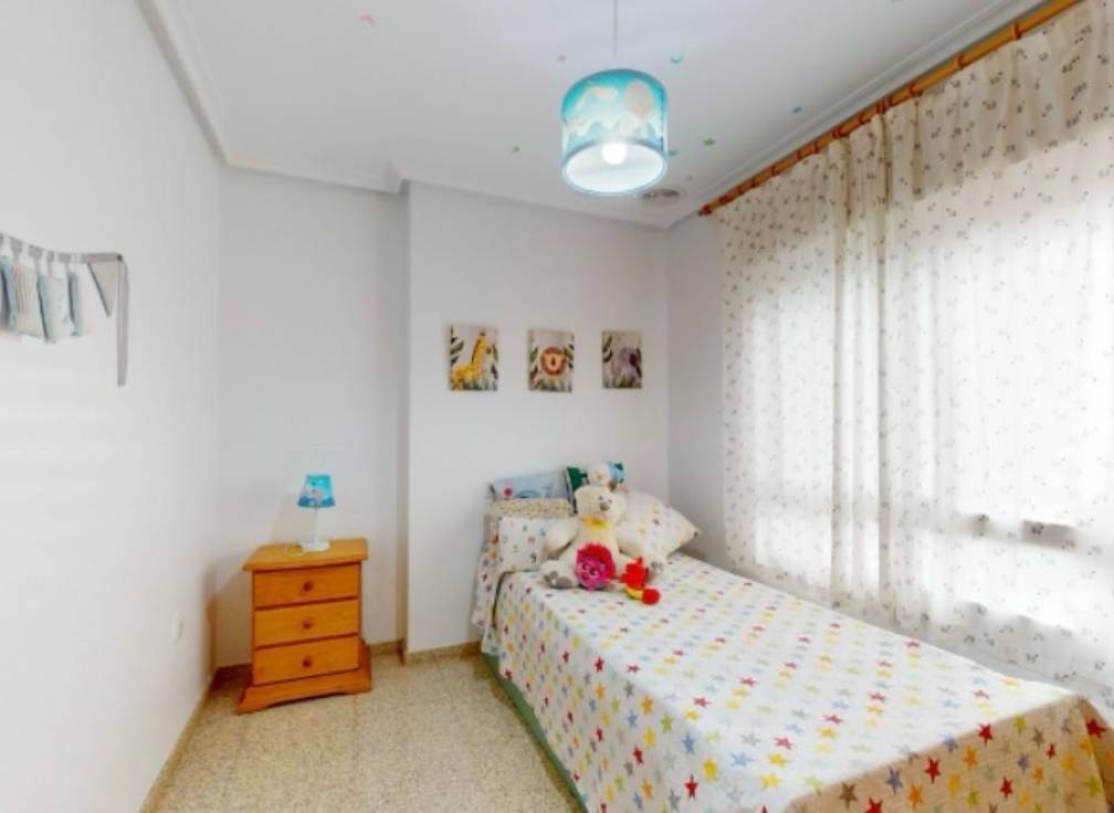 Segunda mano - Piso - Elche - Plaza Madrid