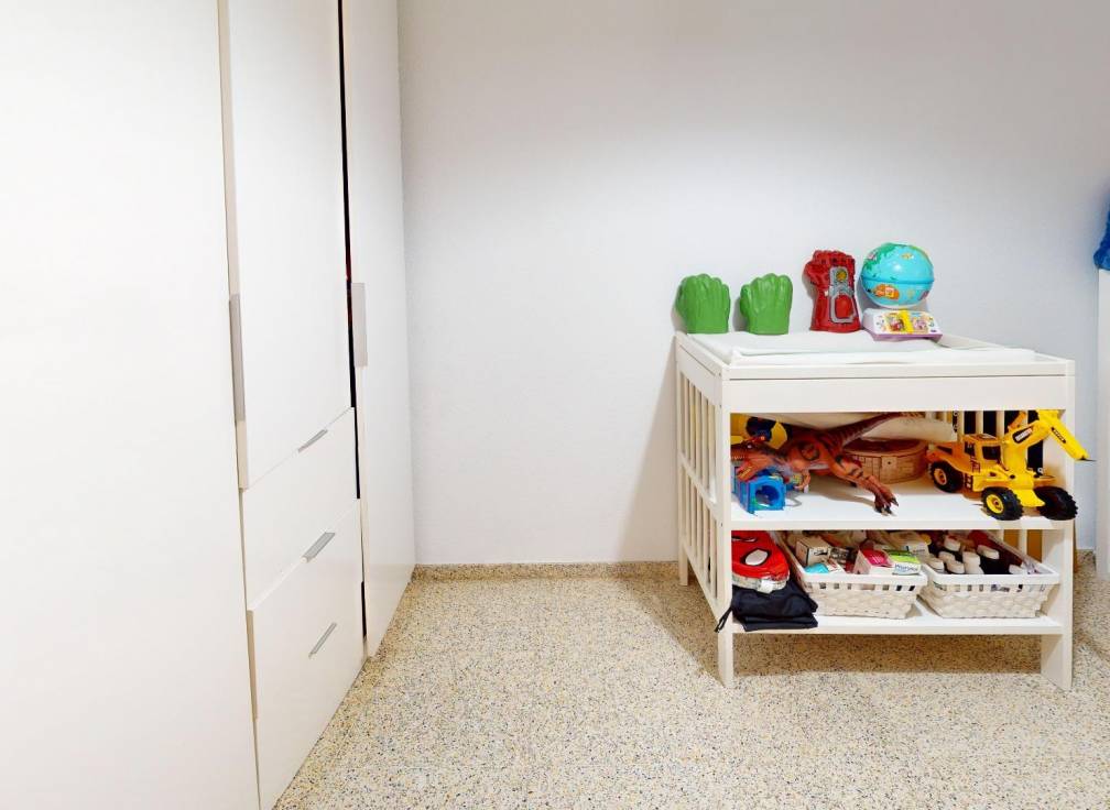 Segunda mano - Piso - Elche - Plaza Madrid