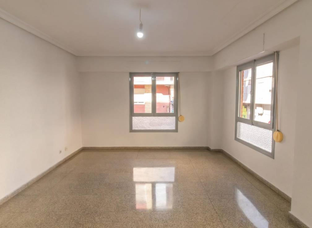 Segunda mano - Piso - Elche - Plaza Madrid