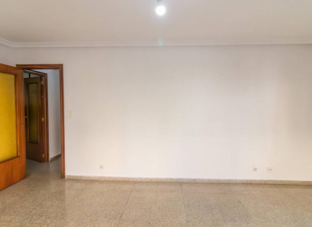 Segunda mano - Piso - Elche - Plaza Madrid