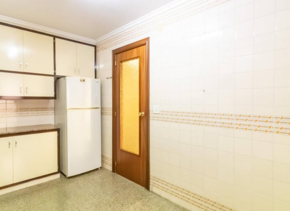 Segunda mano - Piso - Elche - Plaza Madrid