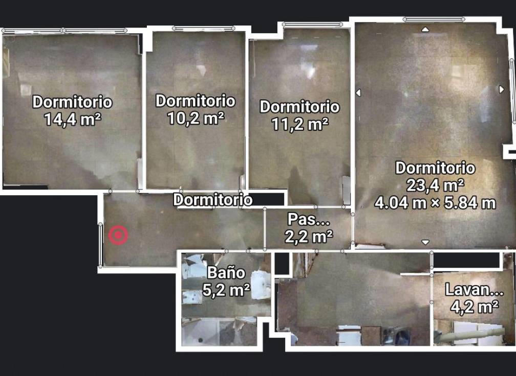 Segunda mano - Piso - Elche - Plaza Madrid