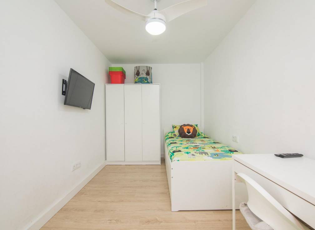 Segunda mano - Piso - Elche - Plaza Madrid