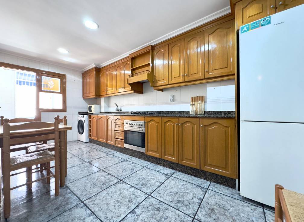 Segunda mano - Piso - Elche - Plaza Madrid