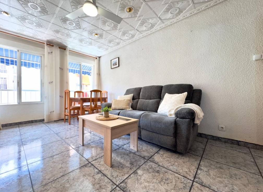 Segunda mano - Piso - Elche - Plaza Madrid