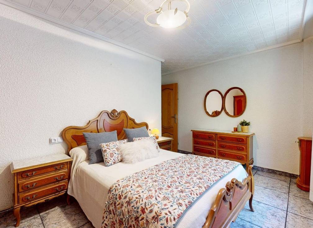 Segunda mano - Piso - Elche - Plaza Madrid