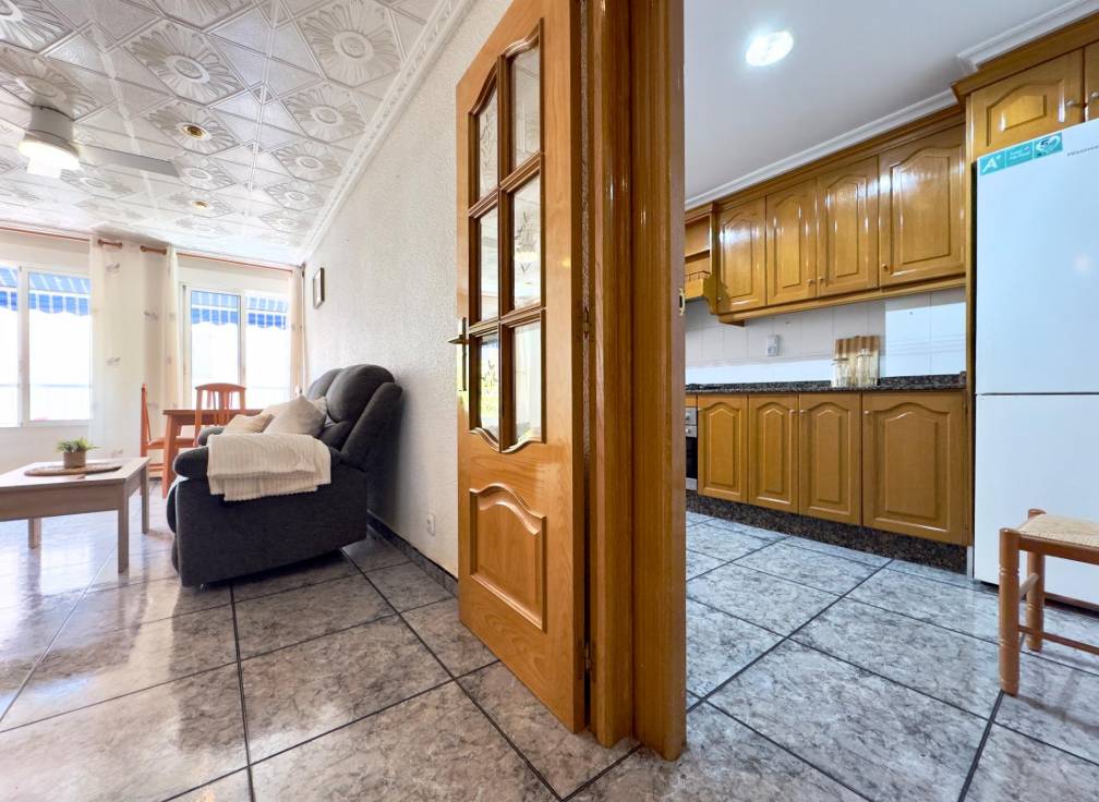 Segunda mano - Piso - Elche - Plaza Madrid