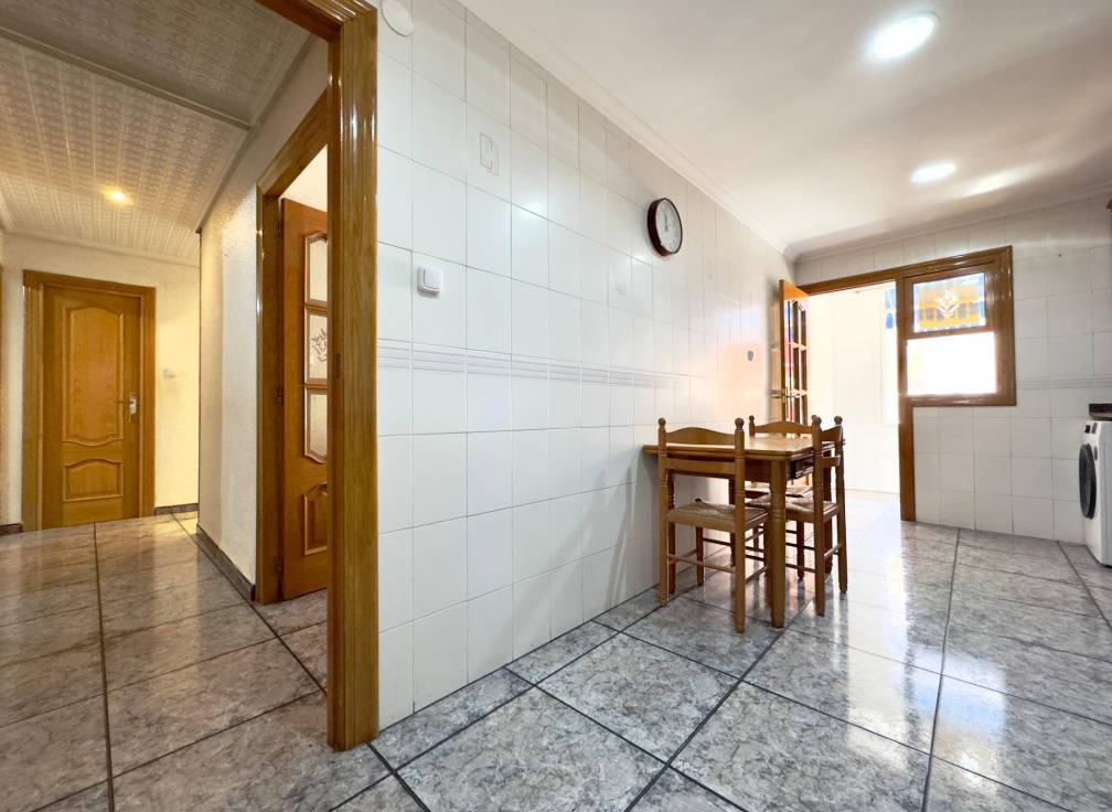 Segunda mano - Piso - Elche - Plaza Madrid