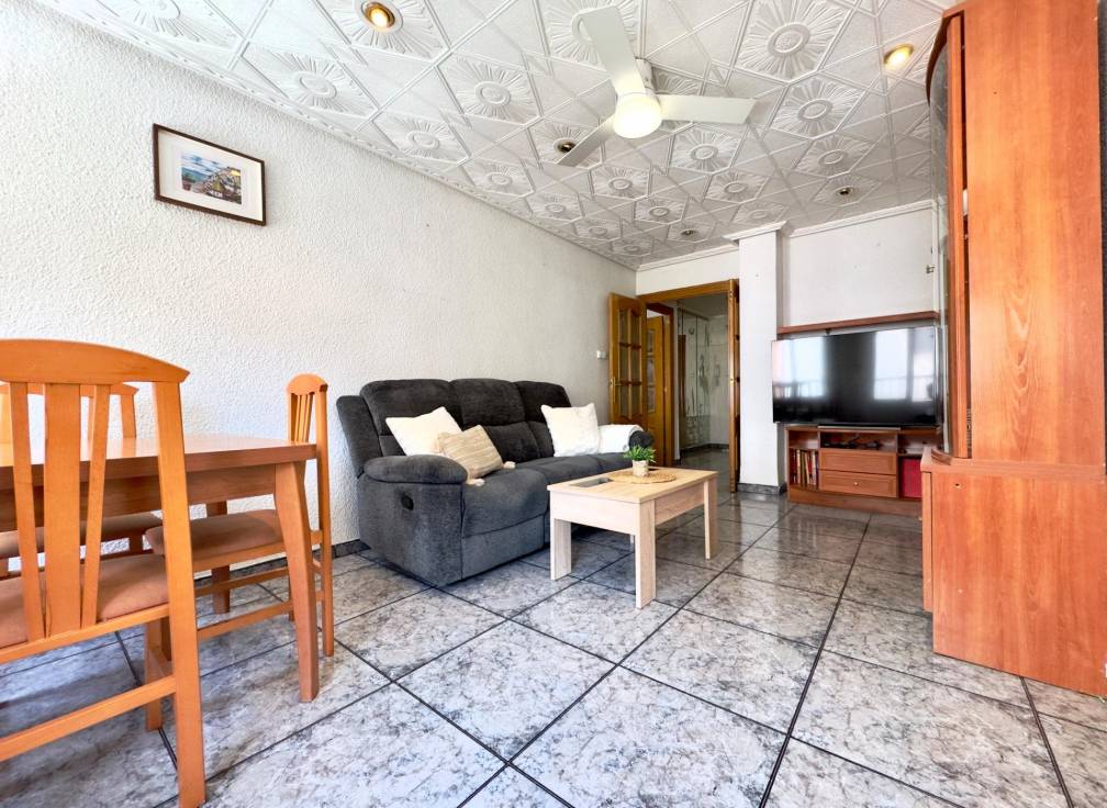 Segunda mano - Piso - Elche - Plaza Madrid