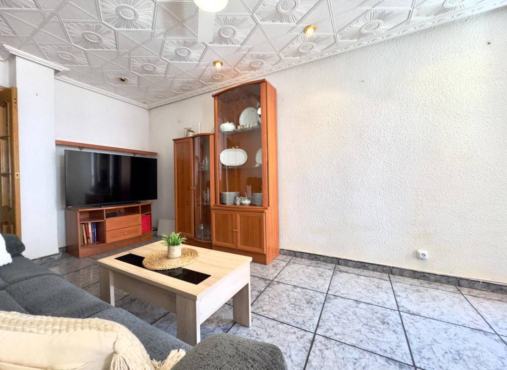 Segunda mano - Piso - Elche - Plaza Madrid