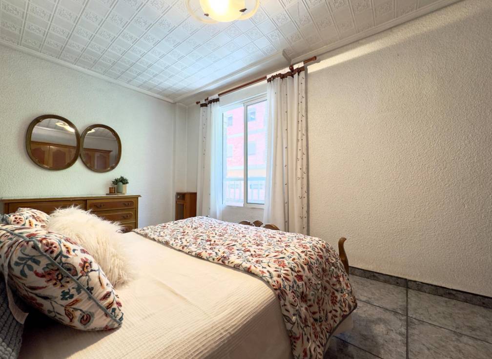 Segunda mano - Piso - Elche - Plaza Madrid