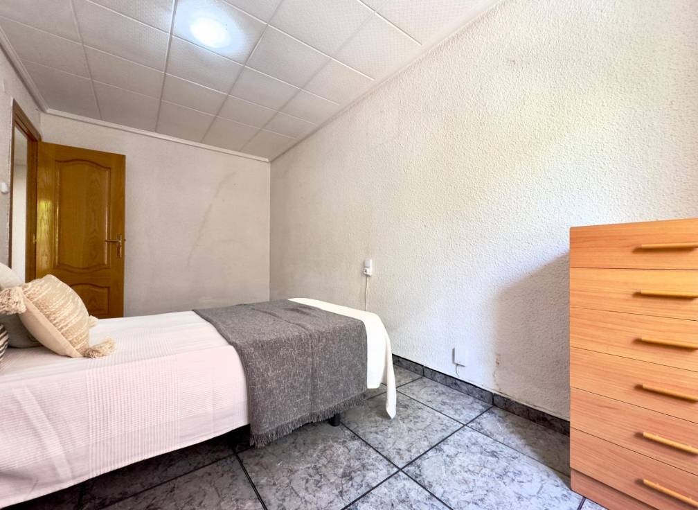 Segunda mano - Piso - Elche - Plaza Madrid