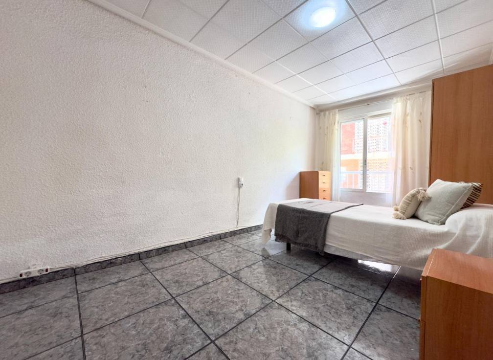 Segunda mano - Piso - Elche - Plaza Madrid