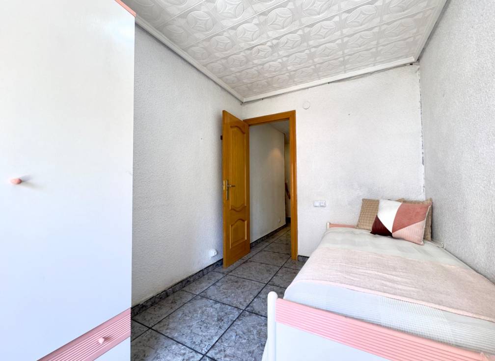 Segunda mano - Piso - Elche - Plaza Madrid