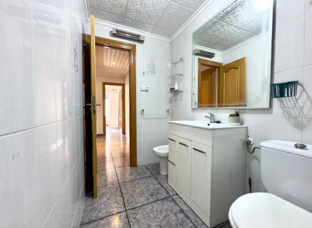 Segunda mano - Piso - Elche - Plaza Madrid