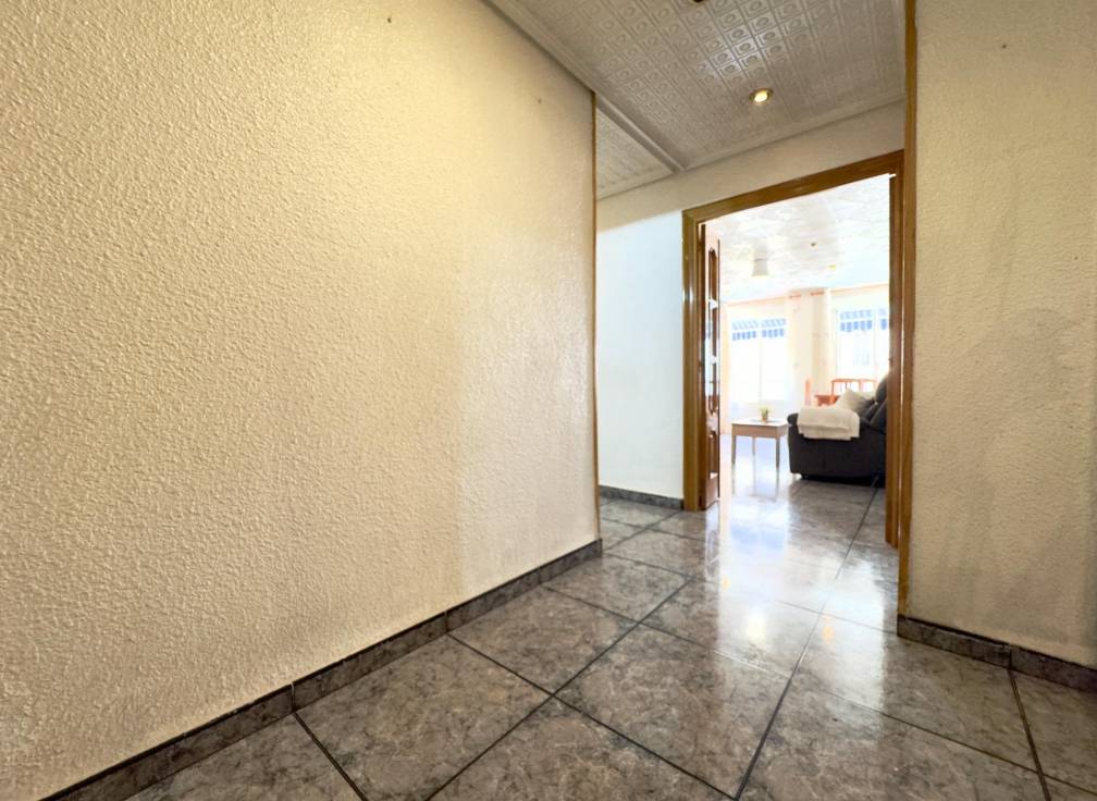 Segunda mano - Piso - Elche - Plaza Madrid