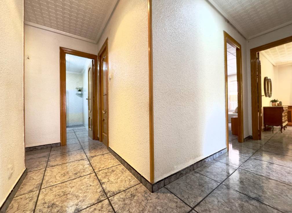 Segunda mano - Piso - Elche - Plaza Madrid