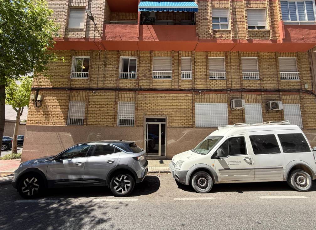 Segunda mano - Piso - Elche - Plaza Madrid