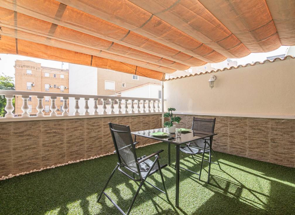 Segunda mano - Piso - Elche - Plaza Madrid