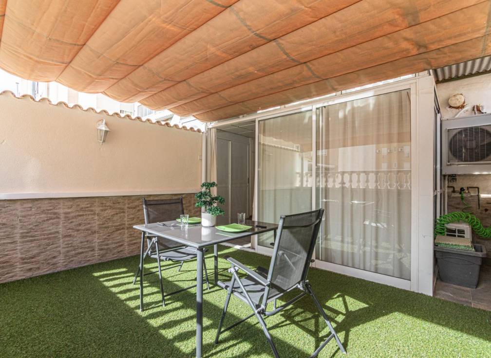 Segunda mano - Piso - Elche - Plaza Madrid