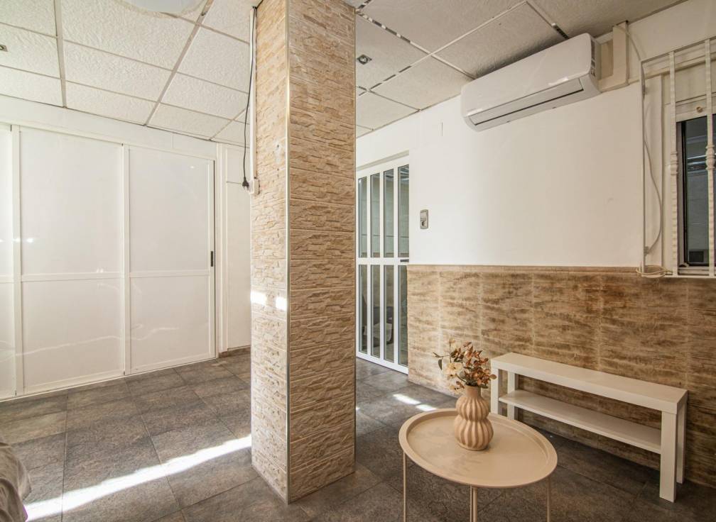 Segunda mano - Piso - Elche - Plaza Madrid
