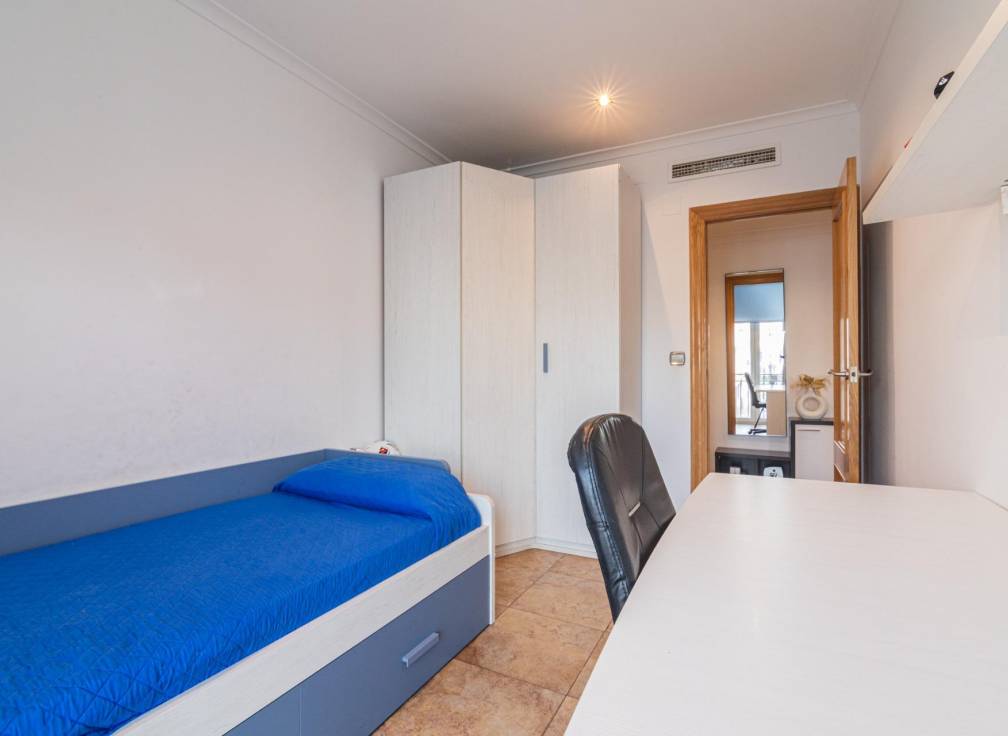 Segunda mano - Piso - Elche - Plaza Madrid
