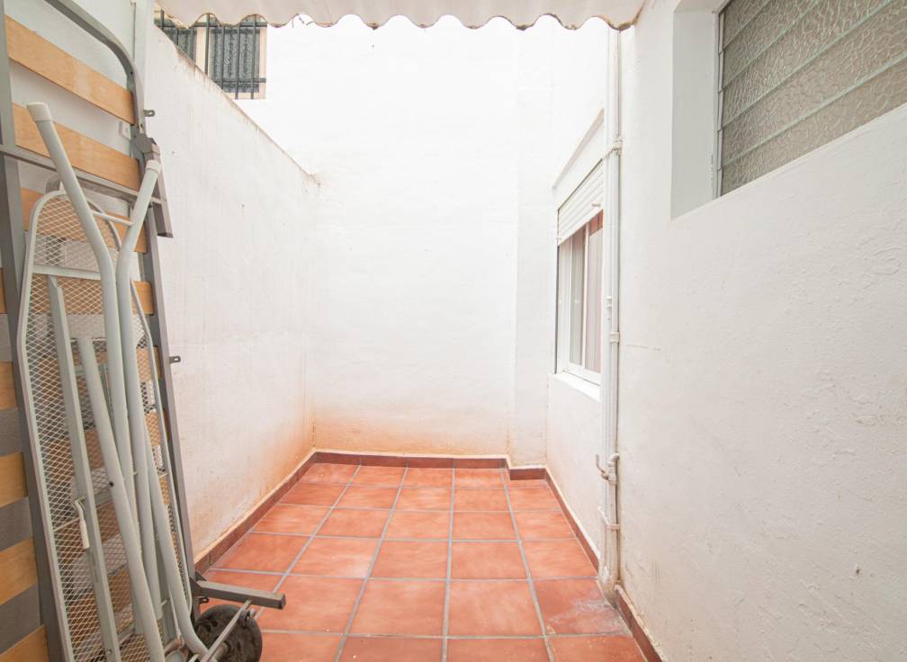 Segunda mano - Piso - Elche - Plaza Madrid