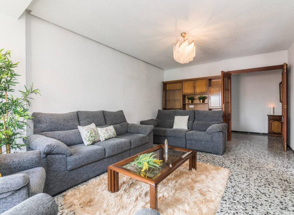 Segunda mano - Piso - Elche - Plaza Obispo Siuri