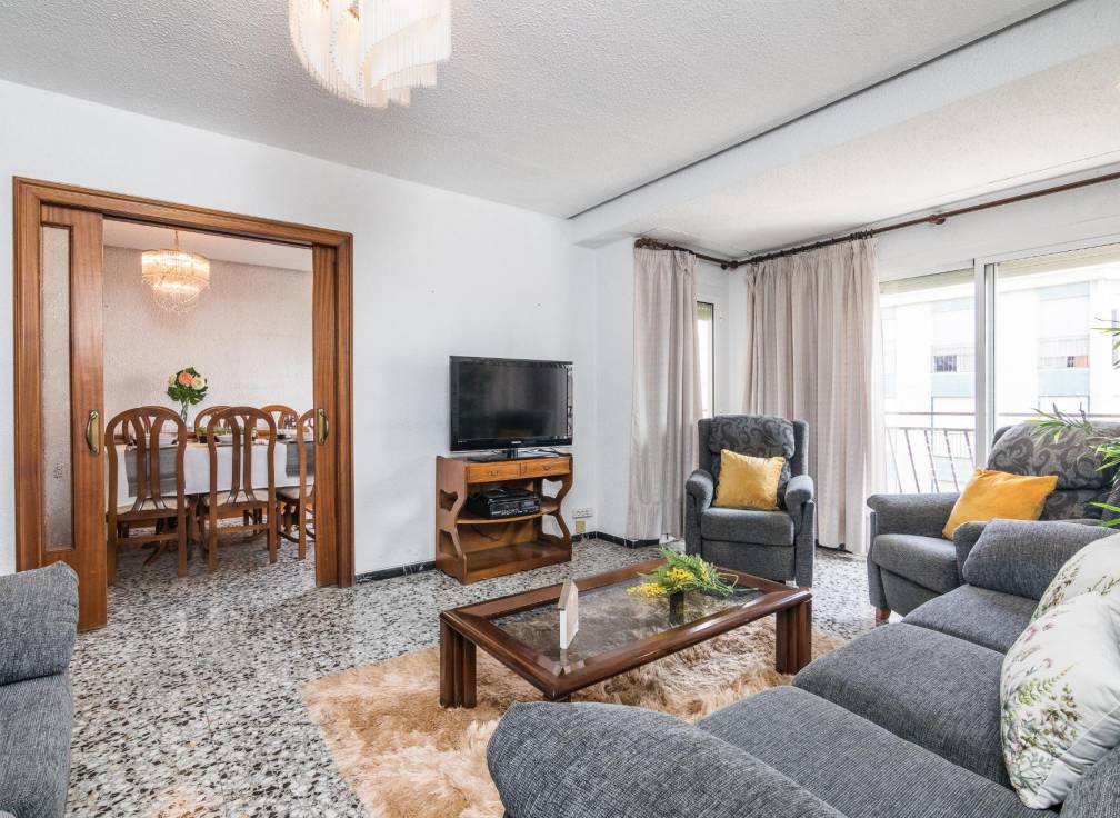 Segunda mano - Piso - Elche - Plaza Obispo Siuri