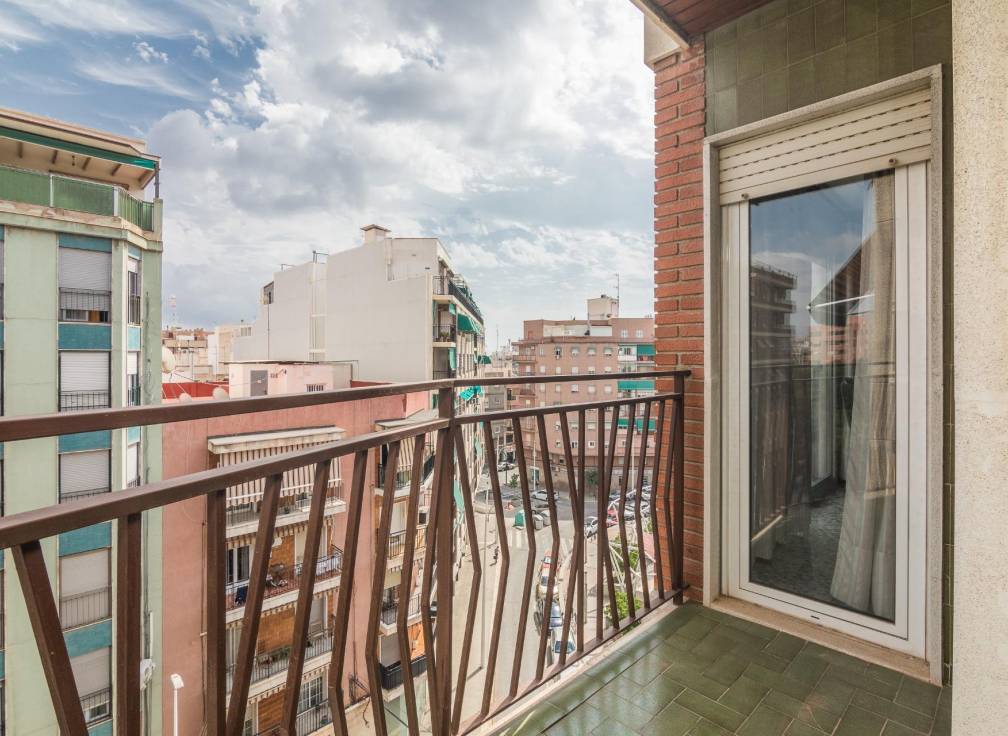 Segunda mano - Piso - Elche - Plaza Obispo Siuri