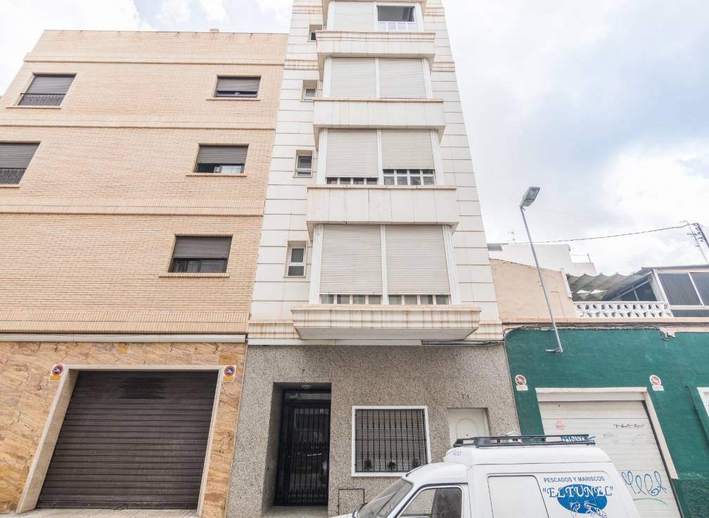 Segunda mano - Piso - Elche - Plaza Obispo Siuri