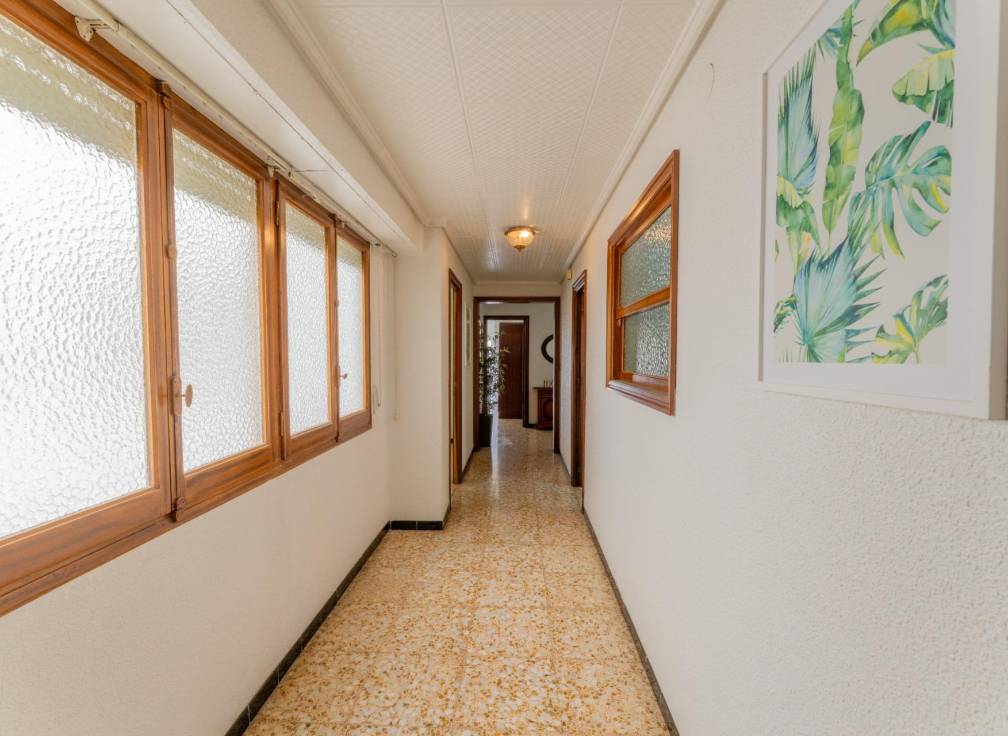 Segunda mano - Piso - Elche - Pont Nou-Corazón de Jesús