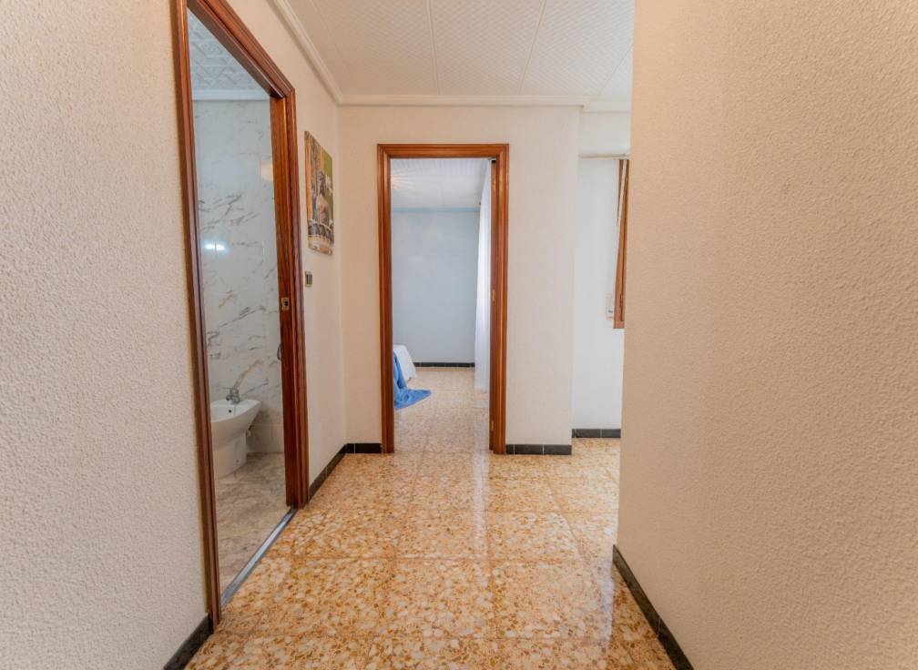 Segunda mano - Piso - Elche - Pont Nou-Corazón de Jesús