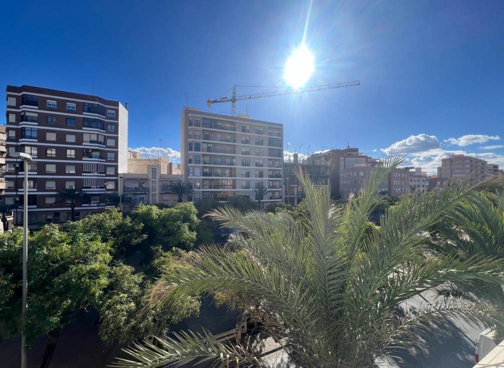 Segunda mano - Piso - Elche - Pont Nou-Corazón de Jesús