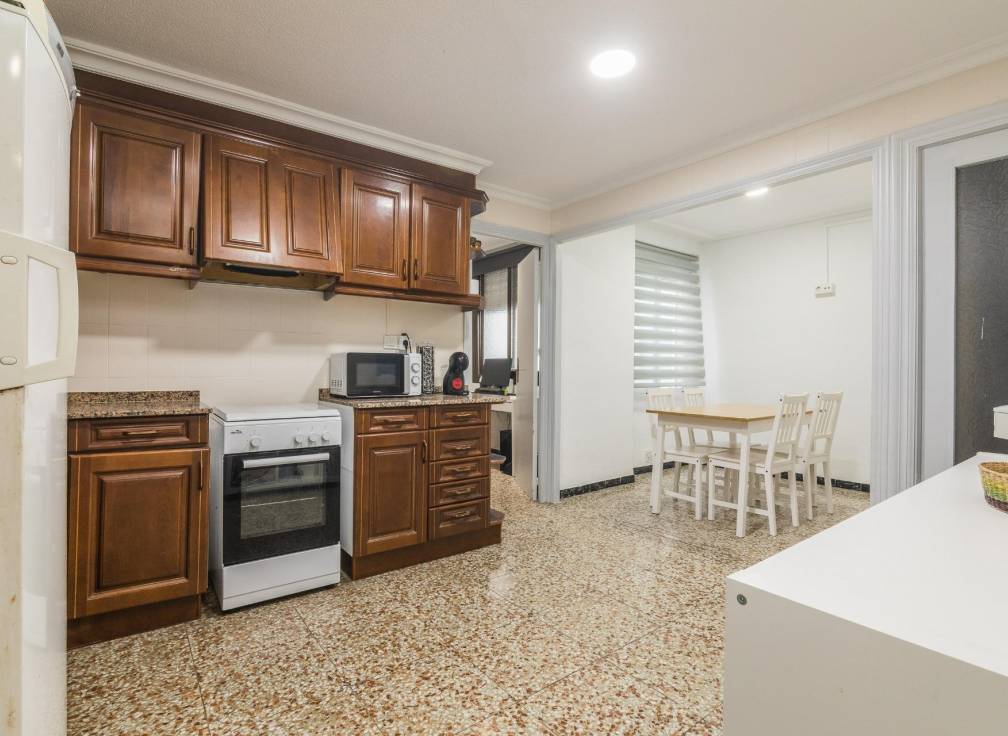 Segunda mano - Piso - Elche - Pont Nou-Corazón de Jesús