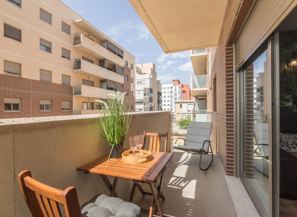 Segunda mano - Piso - Elche - Porcelanosa