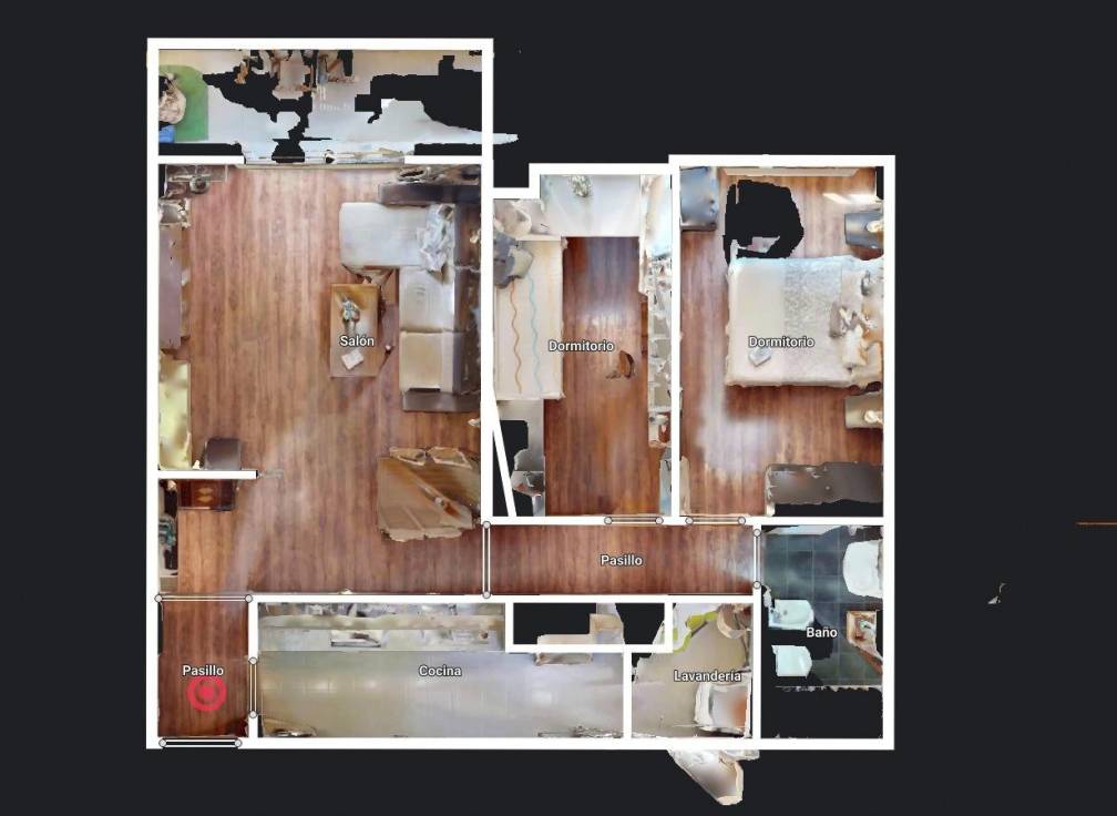 Segunda mano - Piso - Elche - Porcelanosa