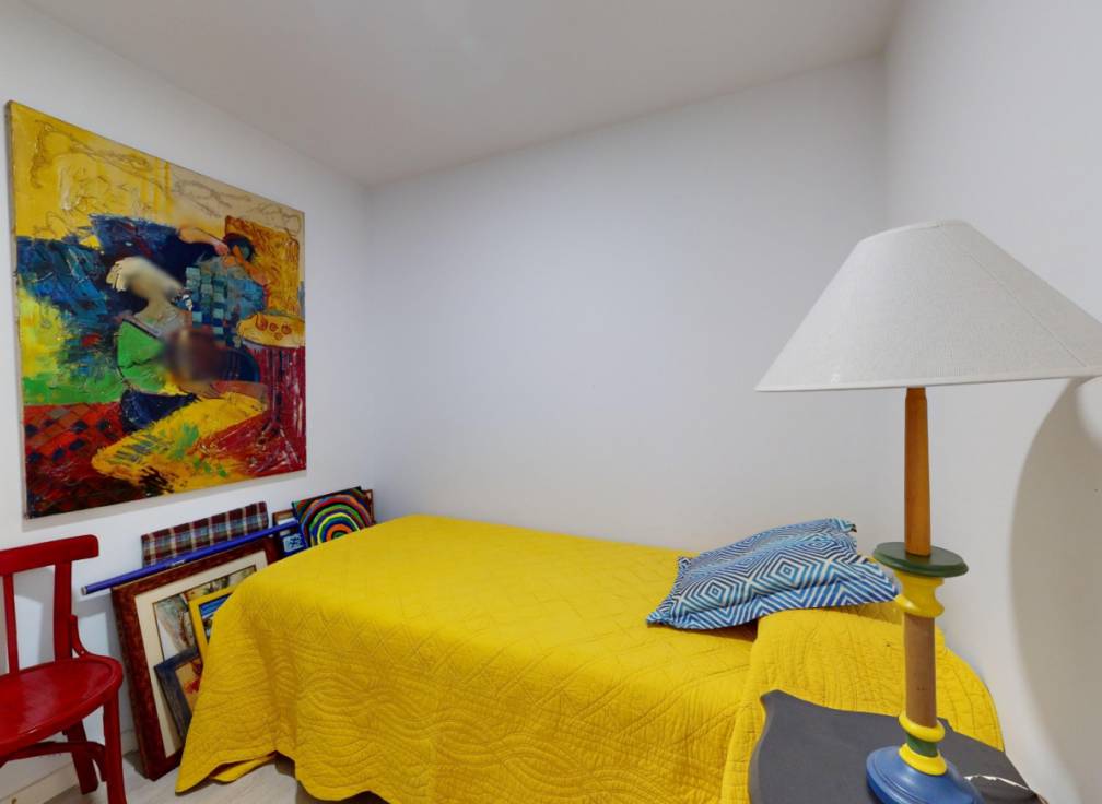 Segunda mano - Piso - Elche - Raval - Puertas Coloradas