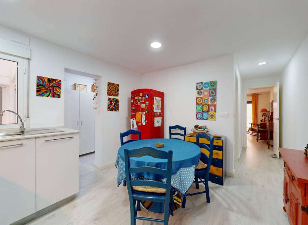 Segunda mano - Piso - Elche - Raval - Puertas Coloradas