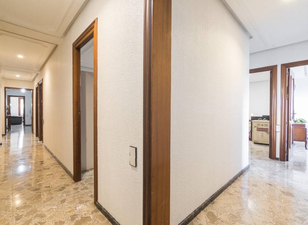 Segunda mano - Piso - Elche - Reina Victoria-Miguel Hernández