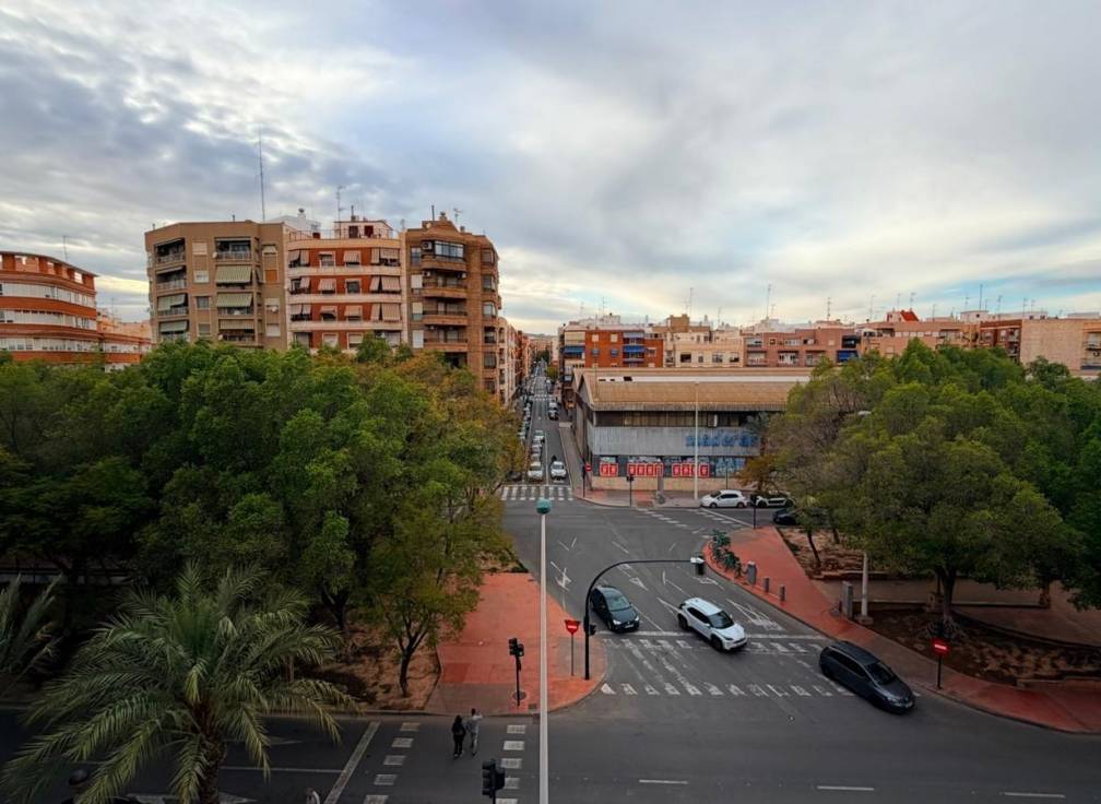 Segunda mano - Piso - Elche - Reina Victoria-Miguel Hernández