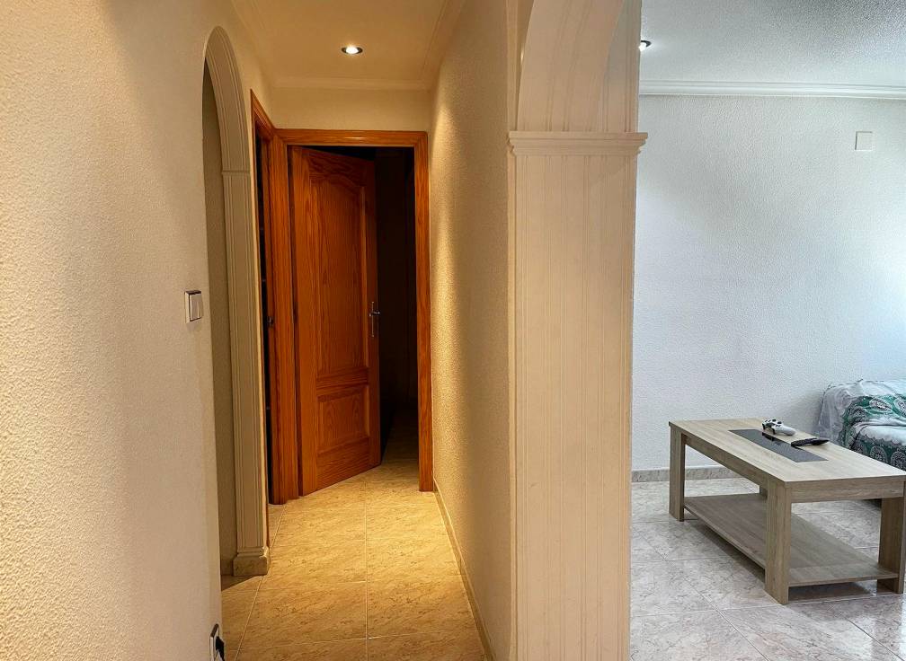 Segunda mano - Piso - Elche - San Anton