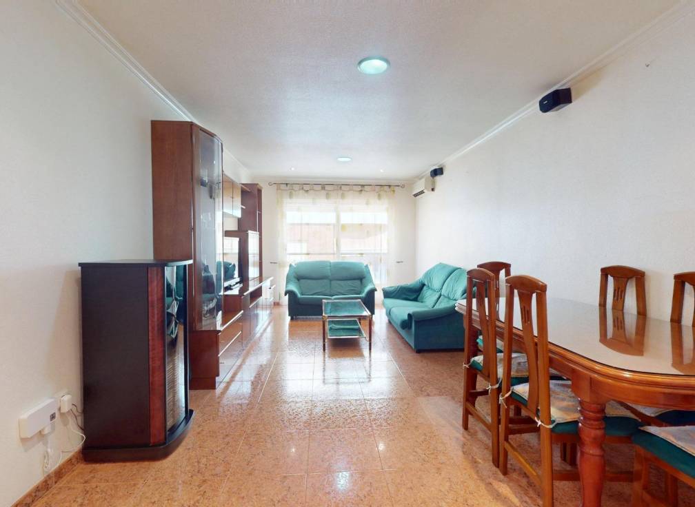 Segunda mano - Piso - Elche - San Crispín