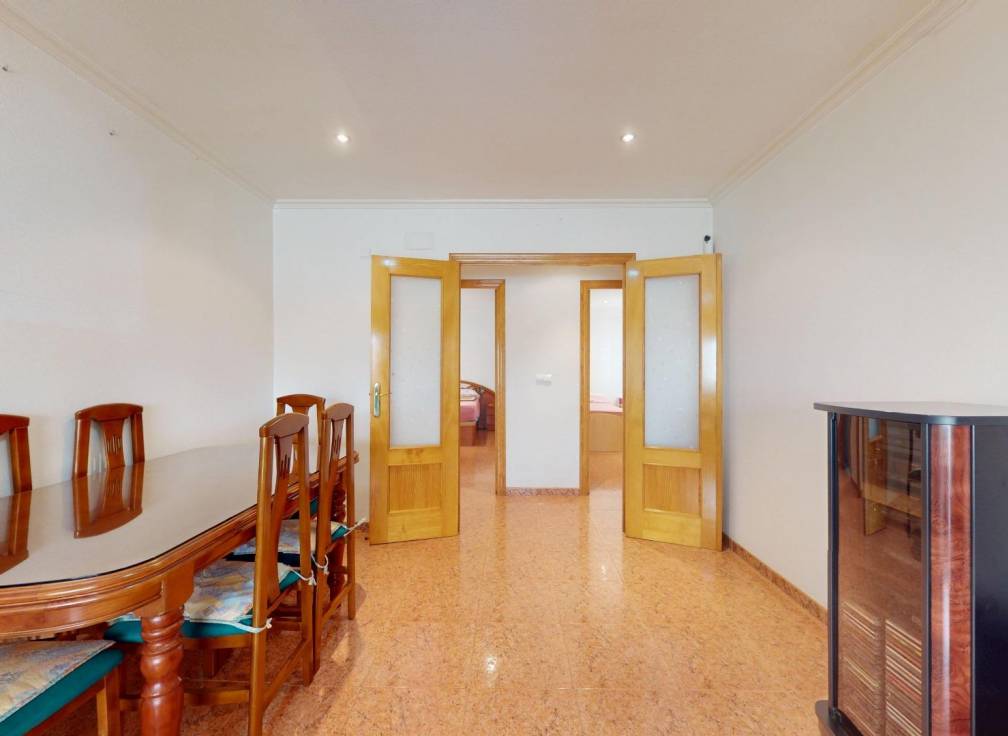 Segunda mano - Piso - Elche - San Crispín