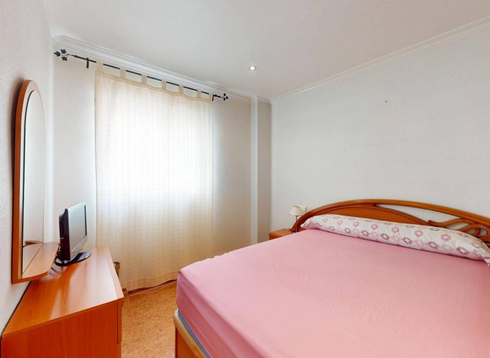 Segunda mano - Piso - Elche - San Crispín