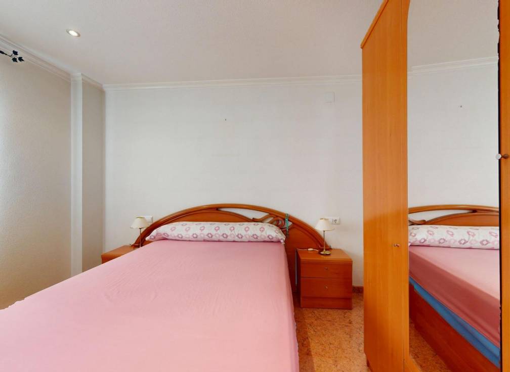 Segunda mano - Piso - Elche - San Crispín