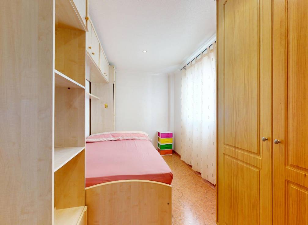 Segunda mano - Piso - Elche - San Crispín