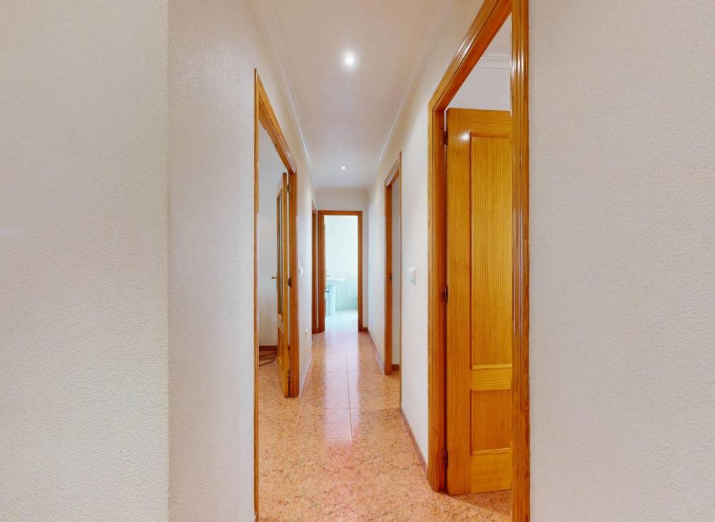 Segunda mano - Piso - Elche - San Crispín